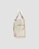 Marc Jacobs Women's Small Floral Canvas Tote Bag - 5