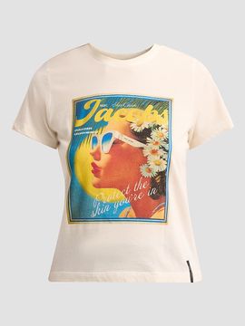 Marc Jacobs Women's Sun Poster Femme T-Shirt