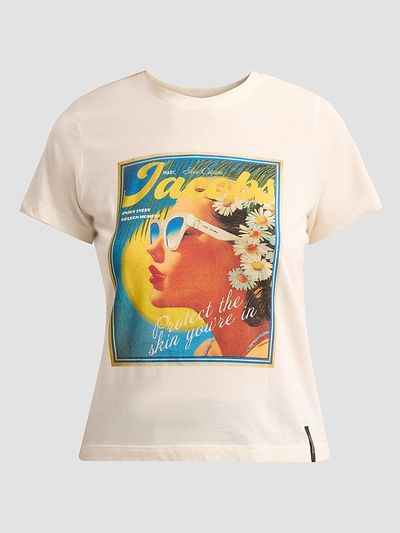 Marc Jacobs Women's Sun Poster Femme T-Shirt
