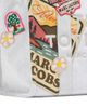 Marc Jacobs Women's The Camp Patchwork Denim Large Tote Bag - 5