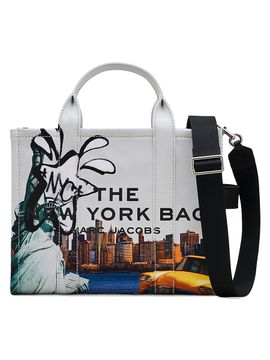 Marc Jacobs Women's The City Medium Tote Bag
