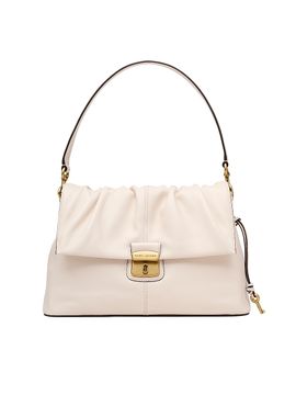 Marc Jacobs Women's The Cristina Messenger Leather Shoulder Bag