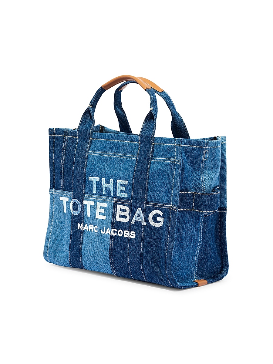 Marc Jacobs - Women's The Denim Small Tote Bag