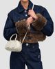 Marc Jacobs Women's The Micro Bauletto Babe Mini Top Handle Bag - 2