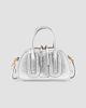 Marc Jacobs Women's The Micro Bauletto Babe Top Handle Bag - 1