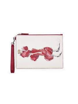 Marc Jacobs Women's The Runway Illustration Wristlet