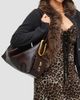 Marc Jacobs Women's The Scene Leather Hobo Shoulder Bag - 2
