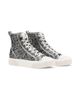Marc Jacobs Women's The Sequin High-Top Sneakers - 2