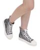 Marc Jacobs Women's The Sequin High-Top Sneakers - 6