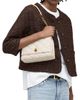 Marc Jacobs Women's The Slim Dual Quilted Convertible Shoulder Bag - 3