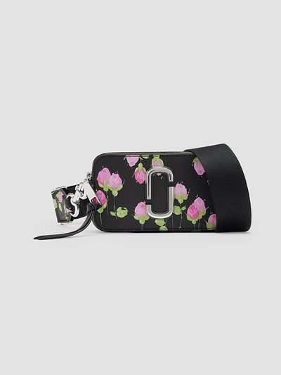 Marc Jacobs Women's The Snapshot Vintage Floral Camera Bag
