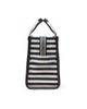 Marc Jacobs Women's The Stripe Canvas Medium Tote Bag - 5