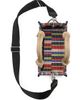 Marc Jacobs Women's The Stripe Mesh Small Tote Bag - 6