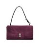 Marc Jacobs Women's The Suede Large Dual Shoulder Bag - 1
