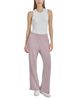 Marc New York Marc New York Heather Rib Wide Leg Pants - 2