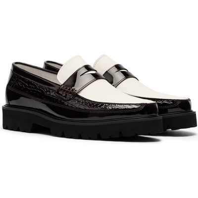 MARC NOLAN MARC NOLAN Adler Leather Penny Loafer