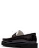 MARC NOLAN MARC NOLAN Adler Leather Penny Loafer - 2