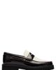 MARC NOLAN MARC NOLAN Adler Leather Penny Loafer - 3