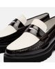 MARC NOLAN MARC NOLAN Adler Leather Penny Loafer - 4