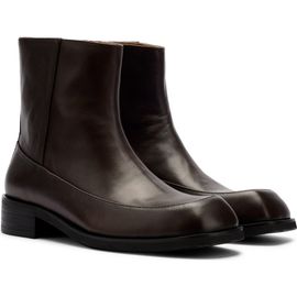 MARC NOLAN MARC NOLAN Admiral Leather Side Zip Boot