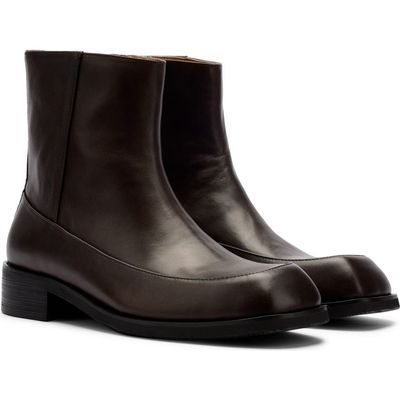 MARC NOLAN MARC NOLAN Admiral Leather Side Zip Boot