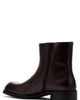 MARC NOLAN MARC NOLAN Admiral Leather Side Zip Boot - 2