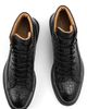 MARC NOLAN MARC NOLAN Aiden Croc Embossed Combat Boot - 3