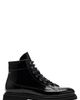 MARC NOLAN MARC NOLAN Aiden Water Repellent Patent Leather Boot - 1