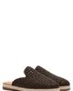 MARC NOLAN MARC NOLAN Bahia Woven Raffia Mule - 1