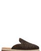 MARC NOLAN MARC NOLAN Bahia Woven Raffia Mule - 3