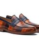 MARC NOLAN MARC NOLAN Calum Badlands Penny Loafer  - 1