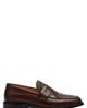 MARC NOLAN MARC NOLAN Calum Embossed Penny Loafer - 3