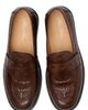 MARC NOLAN MARC NOLAN Calum Embossed Penny Loafer - 5