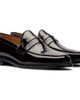 MARC NOLAN MARC NOLAN Calum Leather Penny Loafer - 1