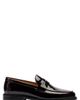 MARC NOLAN MARC NOLAN Calum Leather Penny Loafer - 3
