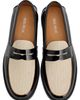 MARC NOLAN MARC NOLAN Calum Mesh Penny Loafer - 4