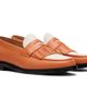 MARC NOLAN MARC NOLAN Clint Fringe Penny Loafer - 1