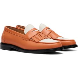 MARC NOLAN MARC NOLAN Clint Fringe Penny Loafer