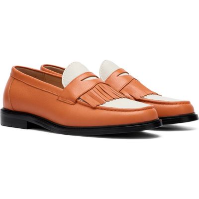 MARC NOLAN MARC NOLAN Clint Fringe Penny Loafer