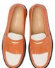 MARC NOLAN MARC NOLAN Clint Fringe Penny Loafer - 5