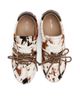 MARC NOLAN MARC NOLAN Colette Lace-Up Sneakers - 4