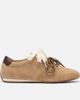 MARC NOLAN MARC NOLAN Colette Tan Suede Sneakers - 1