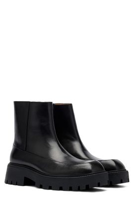MARC NOLAN MARC NOLAN Commander Lug Sole Boot