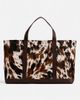 MARC NOLAN MARC NOLAN Cowhide Tote - 1