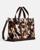 MARC NOLAN MARC NOLAN Cowhide Tote - 3