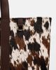 MARC NOLAN MARC NOLAN Cowhide Tote - 4