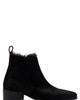MARC NOLAN MARC NOLAN Dante Leather Chelsea Boot - 3