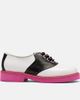 MARC NOLAN MARC NOLAN Demi Calf Leather Lug Oxfords - 1