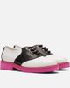 MARC NOLAN MARC NOLAN Demi Calf Leather Lug Oxfords - 2