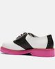 MARC NOLAN MARC NOLAN Demi Calf Leather Lug Oxfords - 4